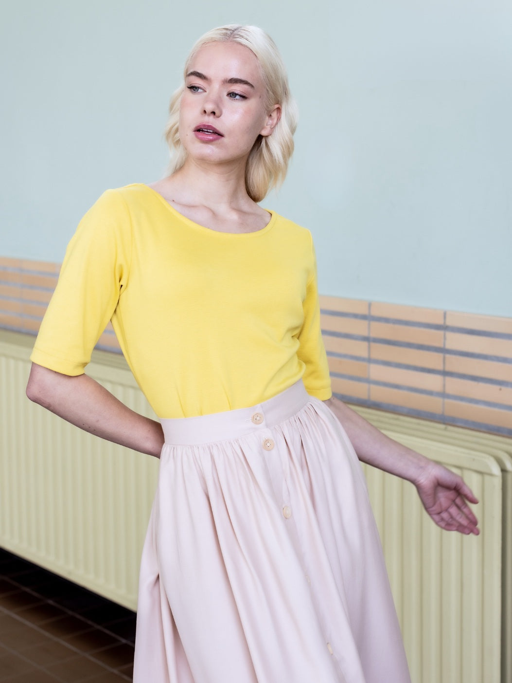 Notches Moriko Top and Dress