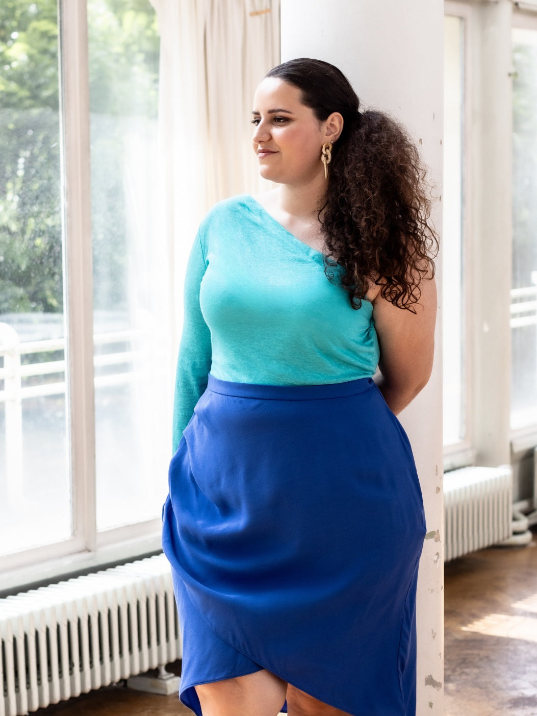 Notches Moriko Top and Dress