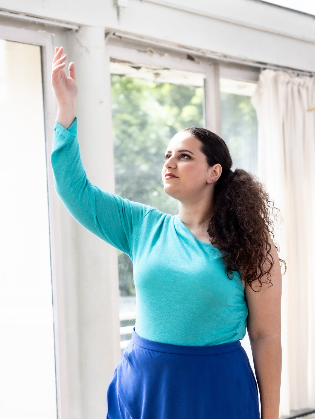 Notches Moriko Top and Dress