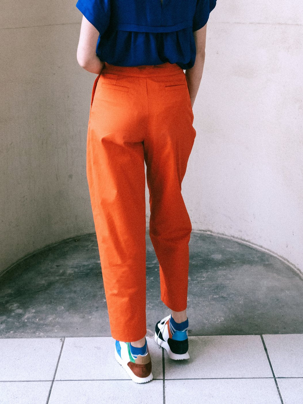 Notches Paula Trousers and Shorts