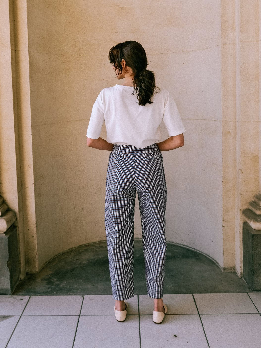 Notches Paula Trousers and Shorts