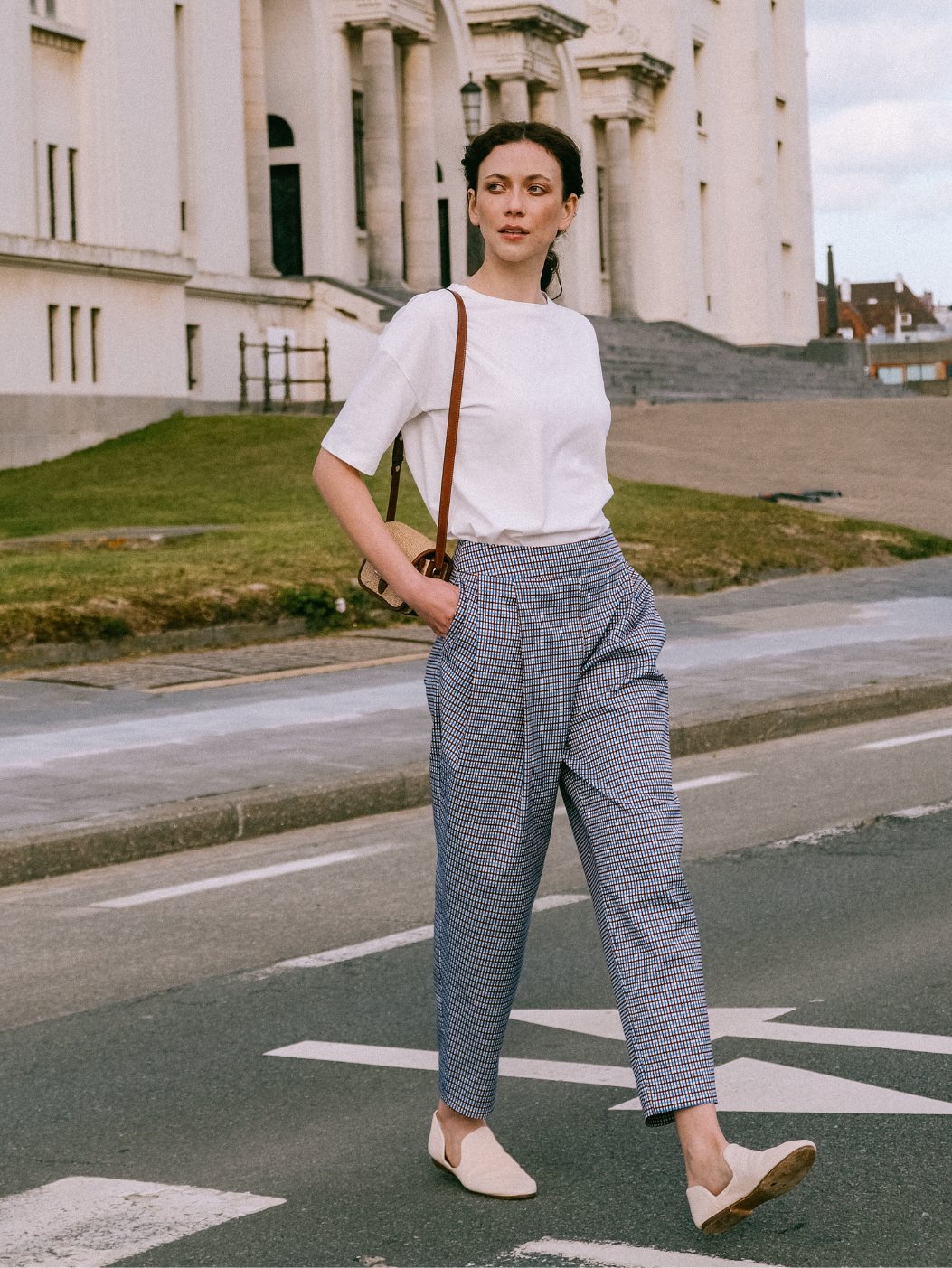 Notches Paula Trousers and Shorts