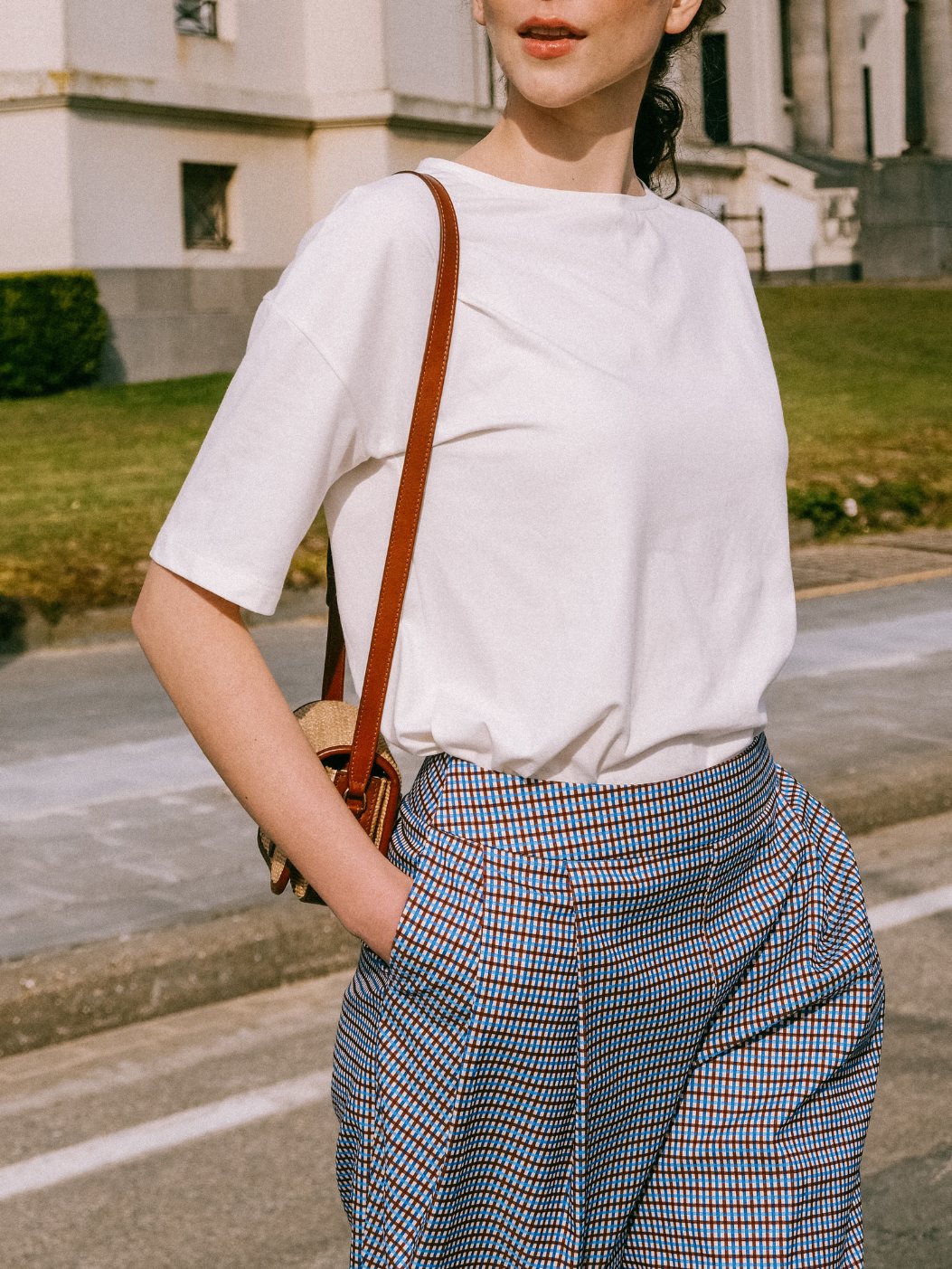 Notches Paula Trousers and Shorts