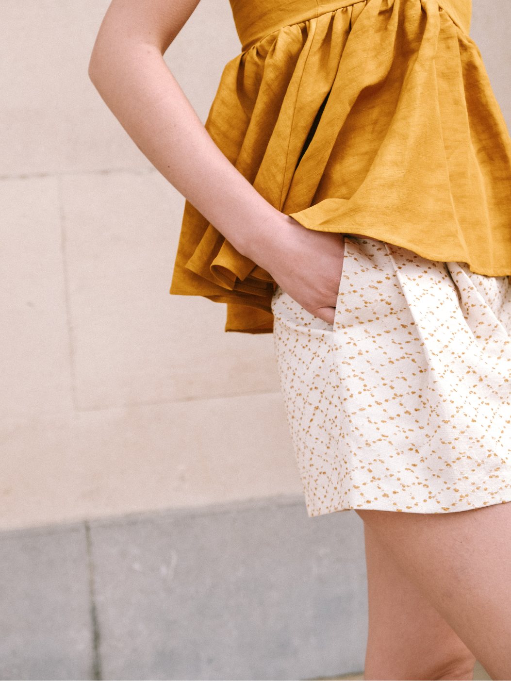 Notches Paula Trousers and Shorts