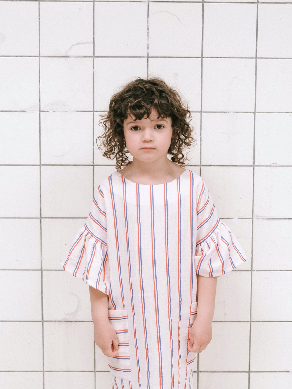Notches Child/Teen Willy Top and Dress