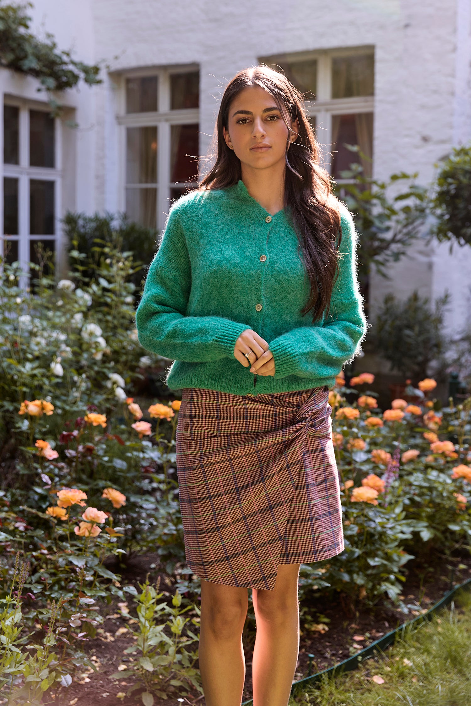 Atelier Jupe Coco Skirt The Fold Line