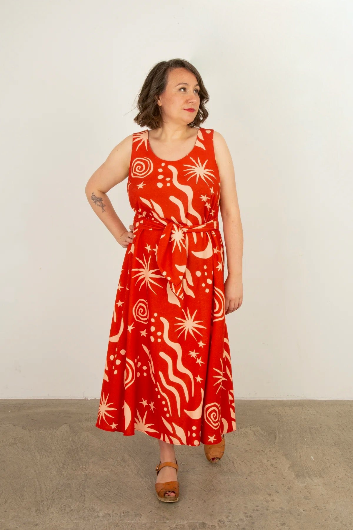 Sew Over It Hayley Dress and Top