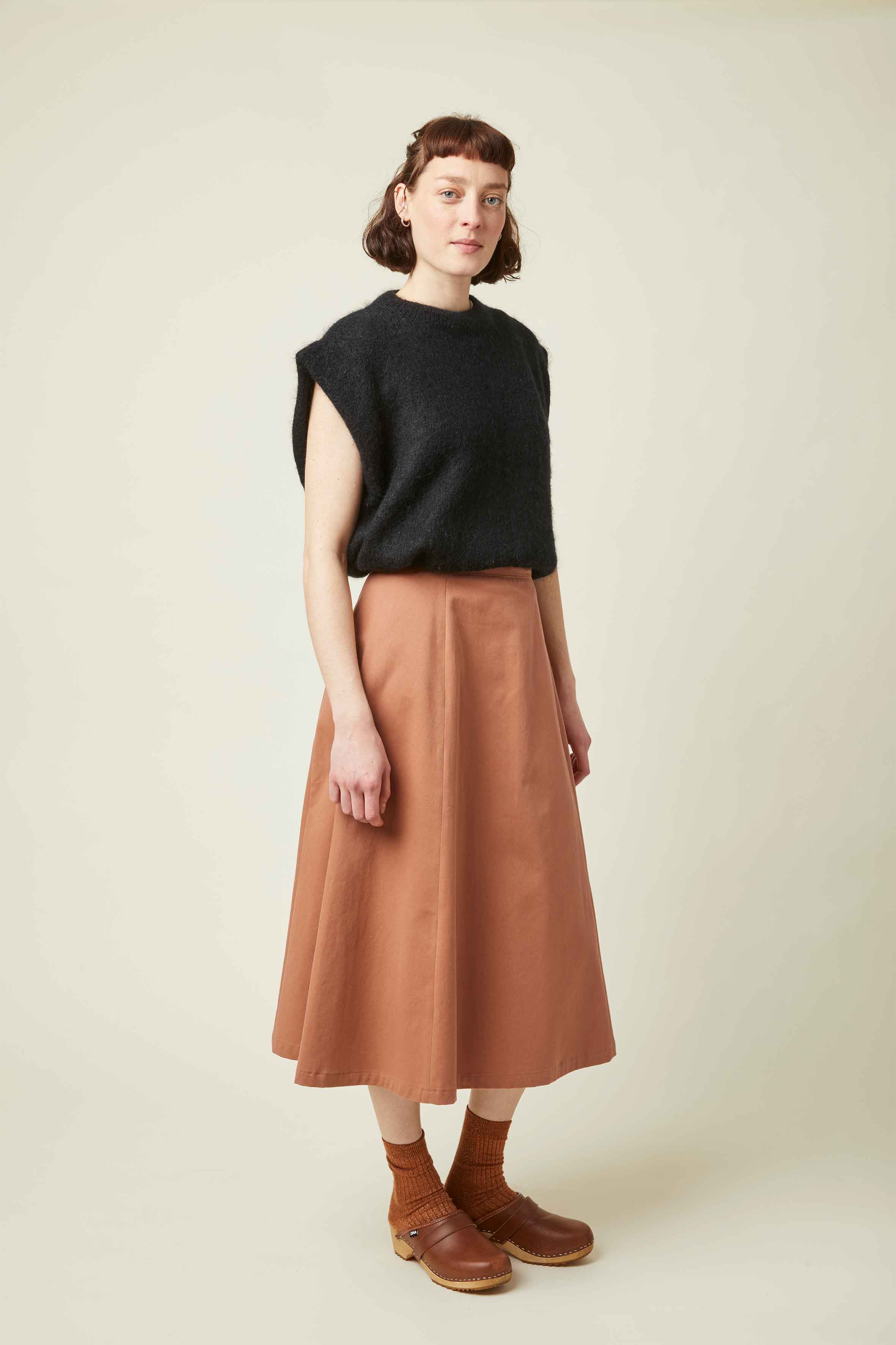 Atelier Brunette La Jupe – The Fold Line