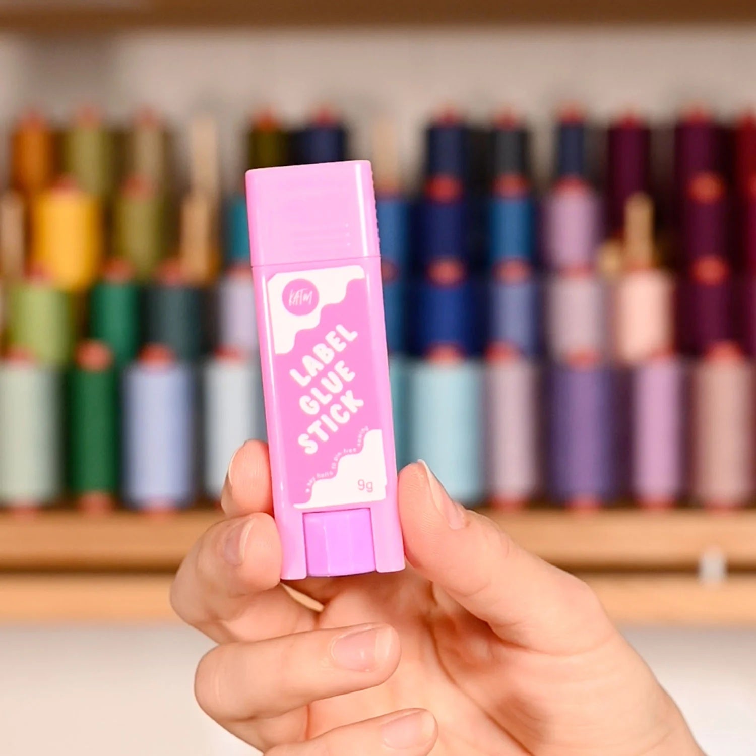 Label Glue Stick - Kylie And The Machine Label Glue Stick - Kylie And The Machine
