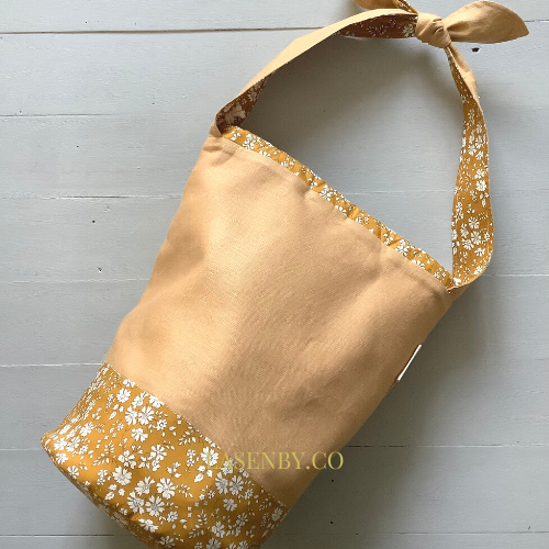 Lasenby Chamomile Project Bag