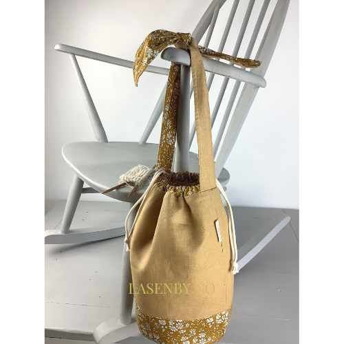Lasenby Chamomile Project Bag