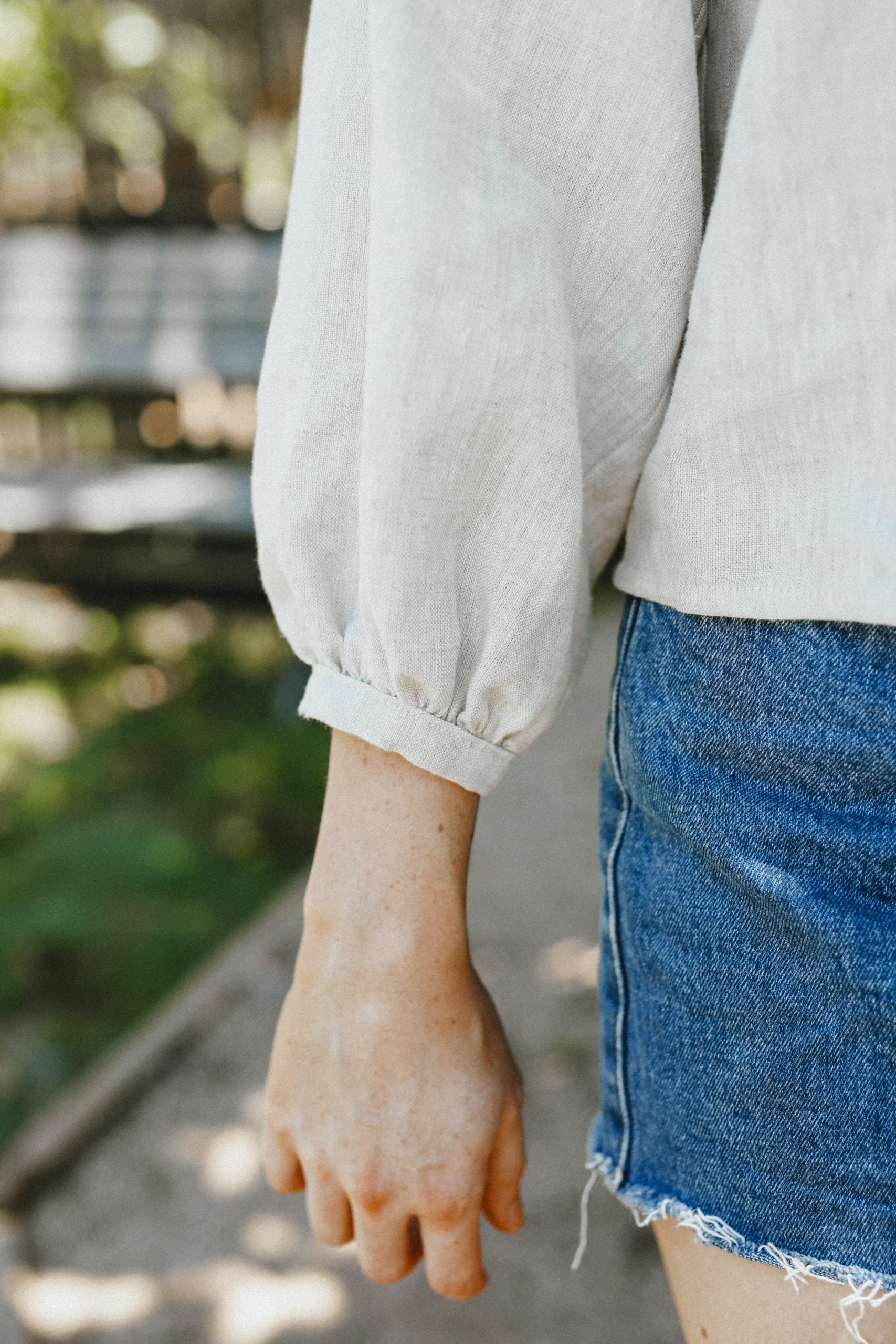 Common Stitch Bellbird Button Up Shirt