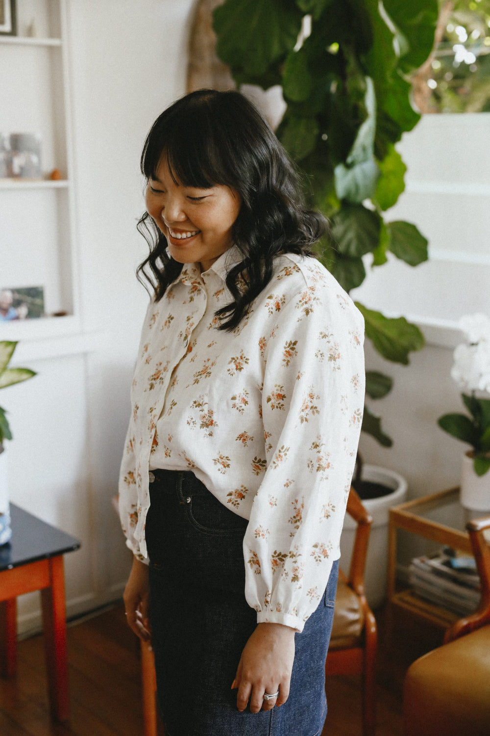Common Stitch Bellbird Button Up Shirt