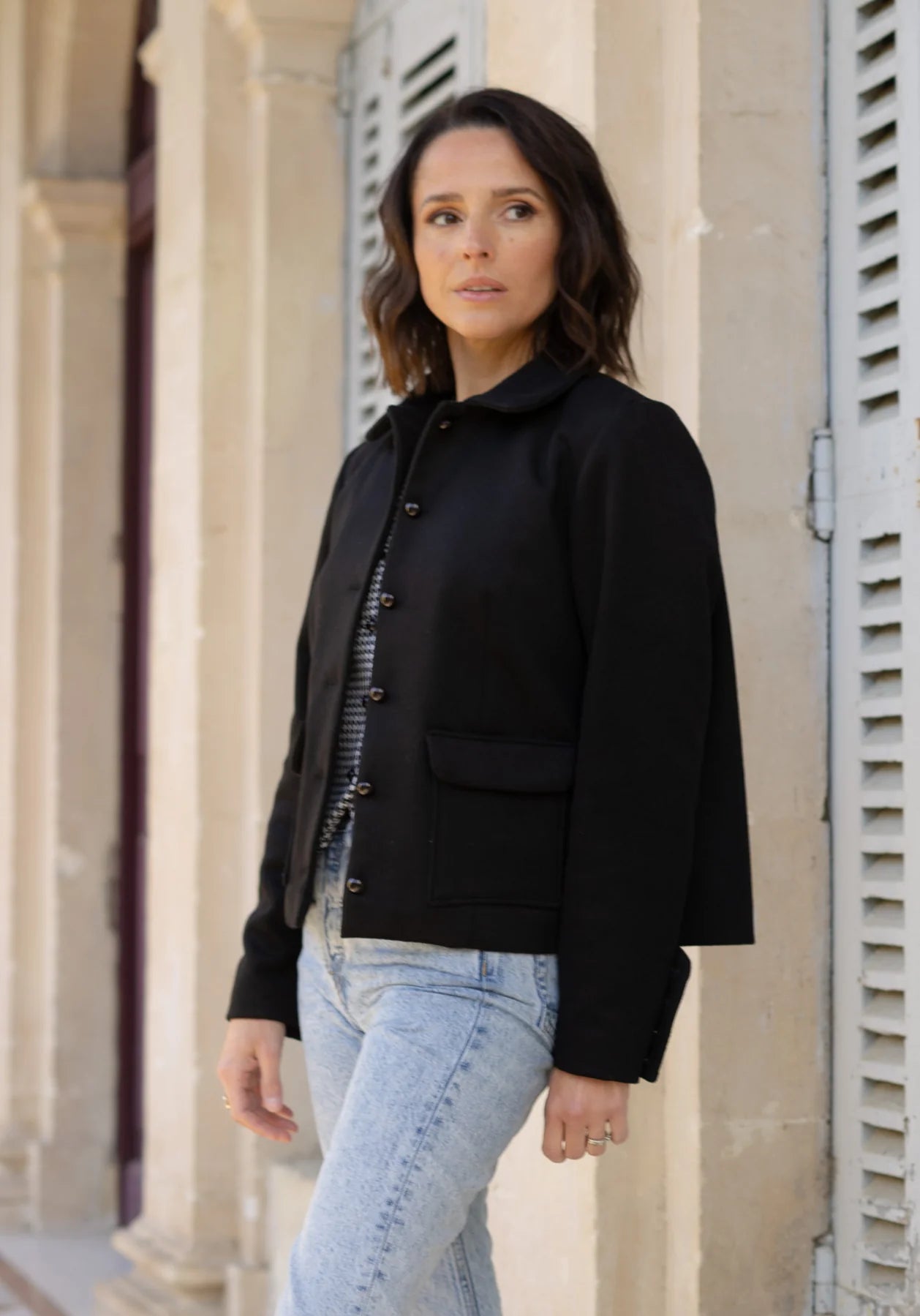 Maison Fauve Calypso Jacket