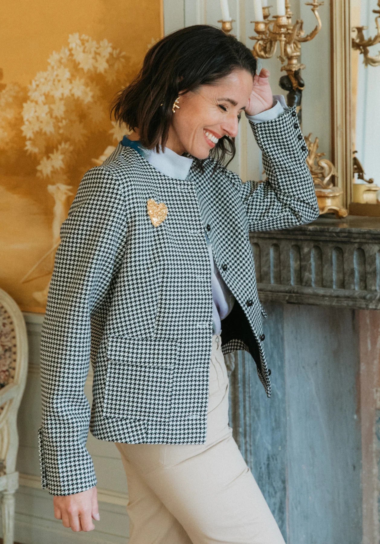 Maison Fauve Calypso Jacket