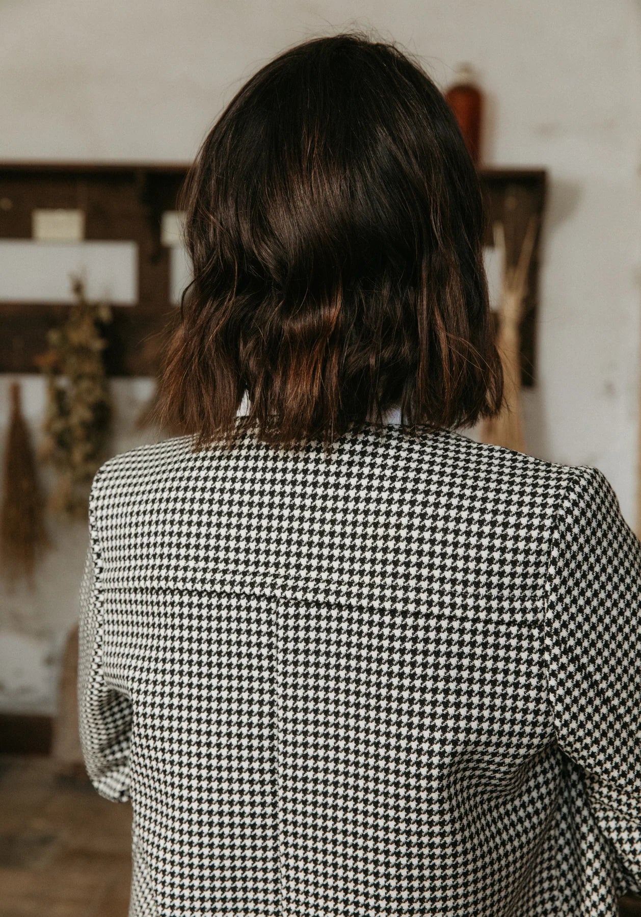 Maison Fauve Calypso Jacket