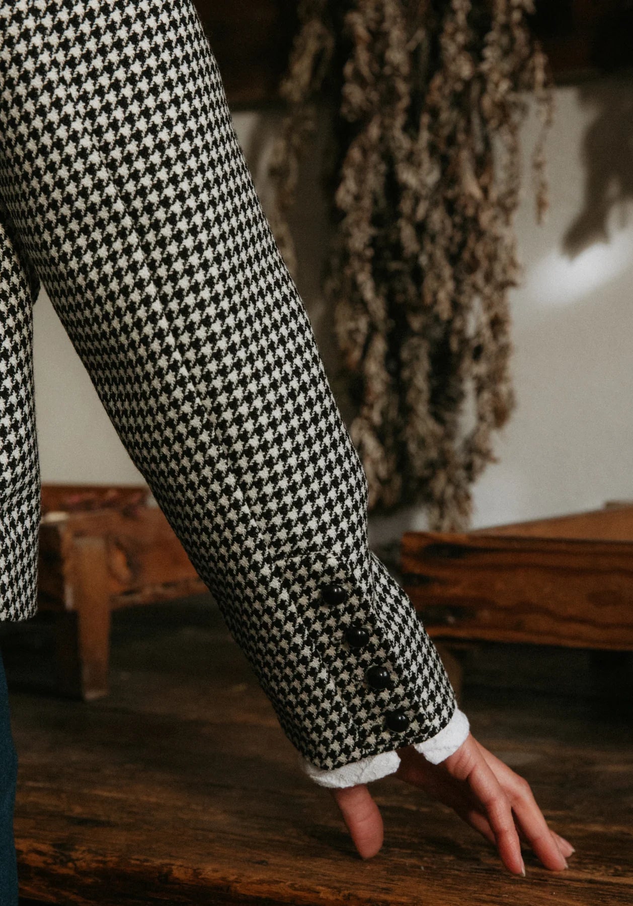 Maison Fauve Calypso Jacket