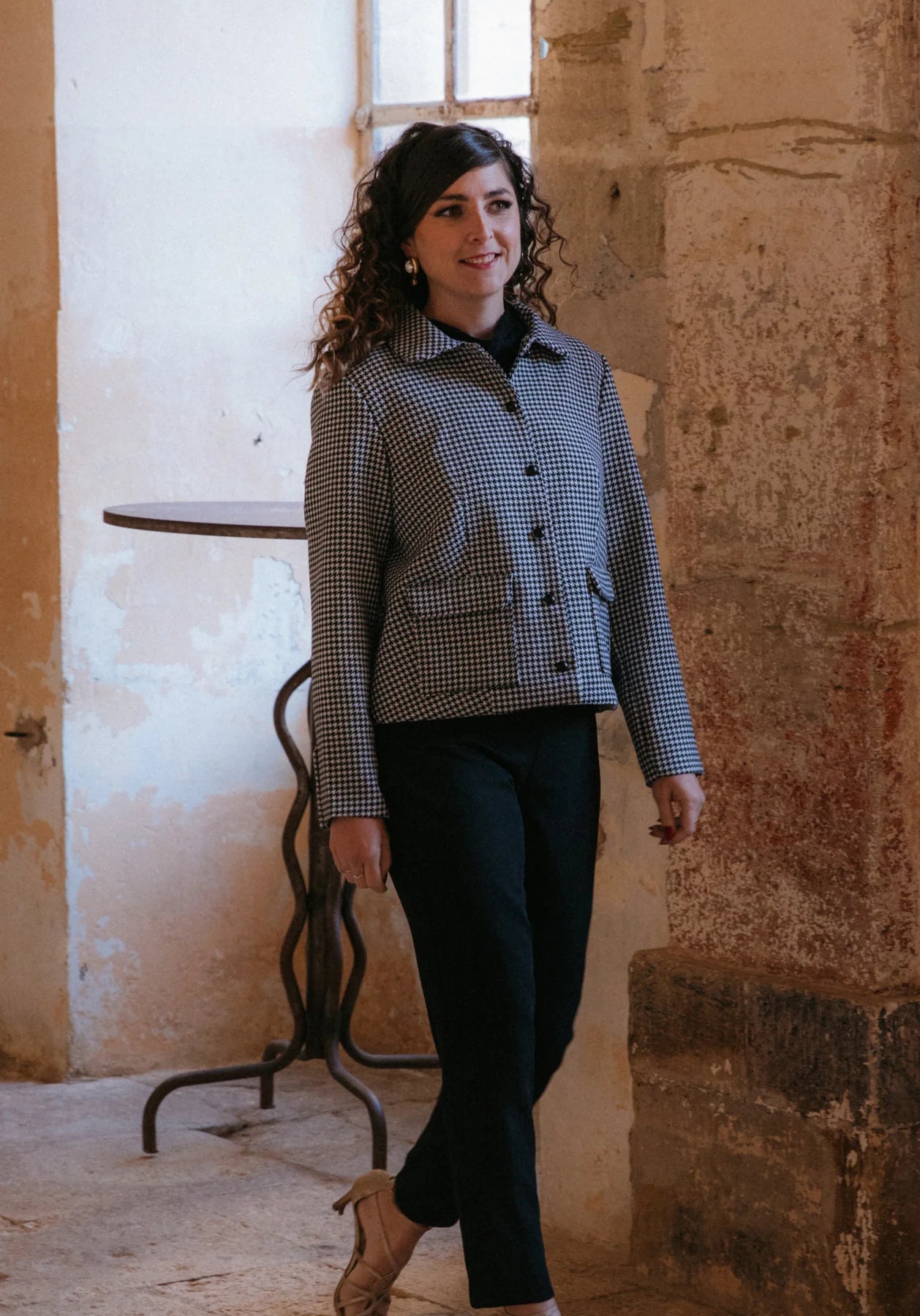 Maison Fauve Calypso Jacket
