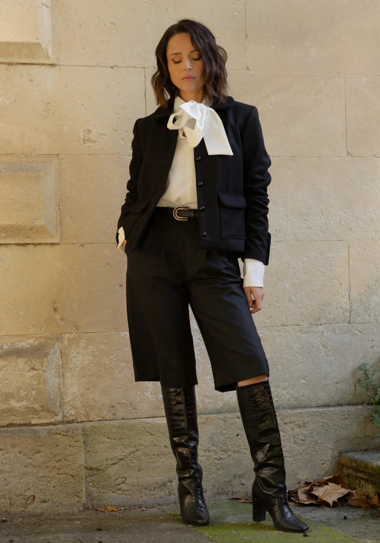 Maison Fauve Calypso Jacket