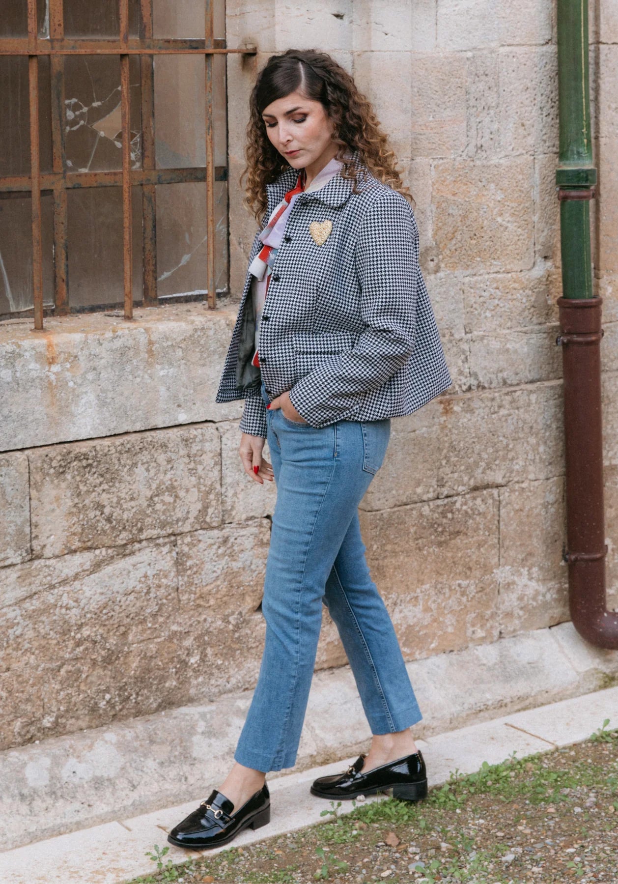 Maison Fauve Calypso Jacket