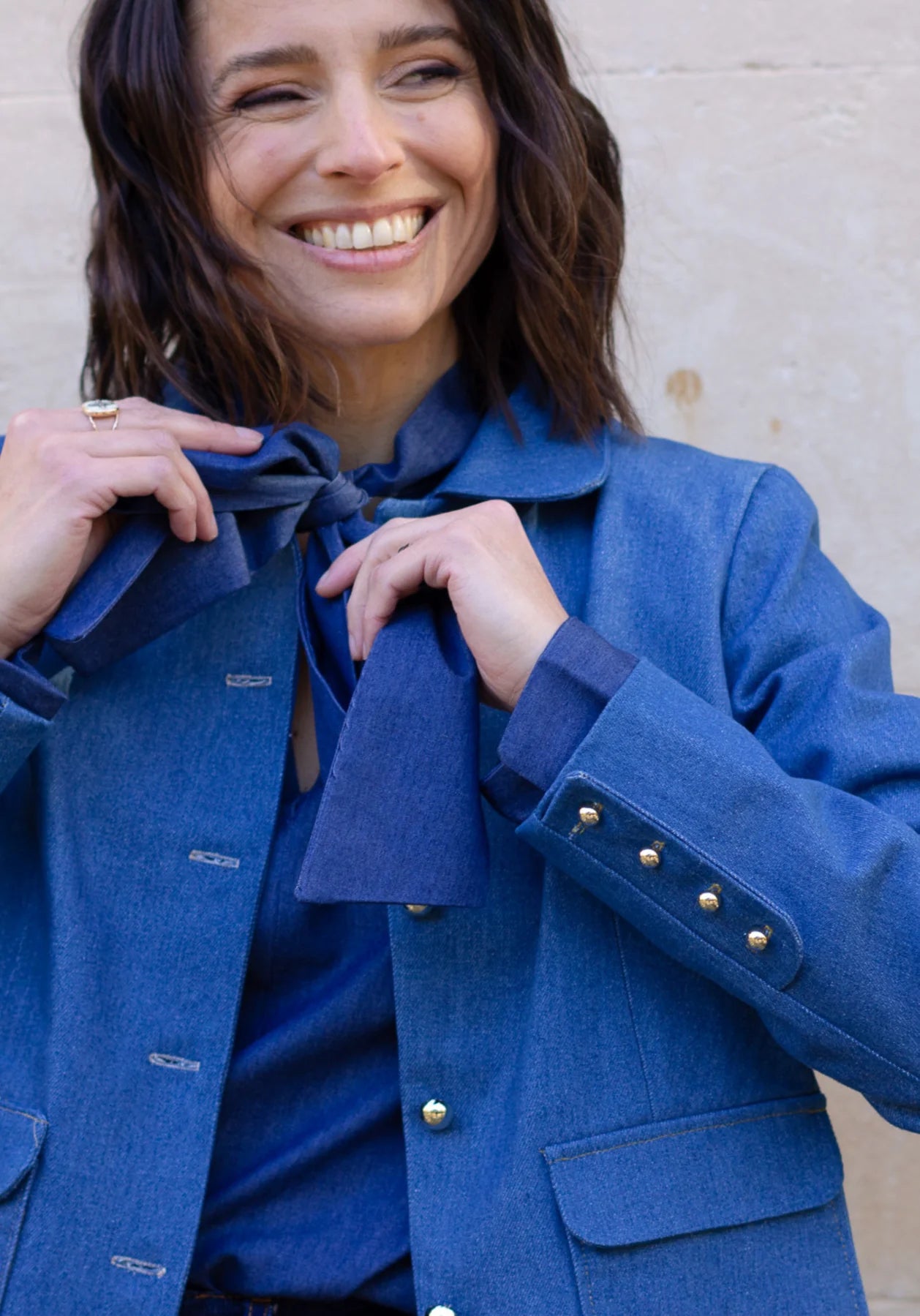 Maison Fauve Calypso Jacket