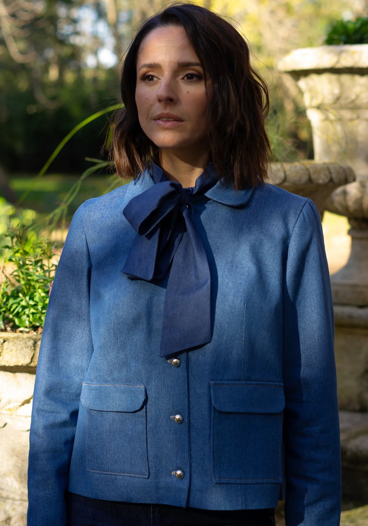 Maison Fauve Calypso Jacket