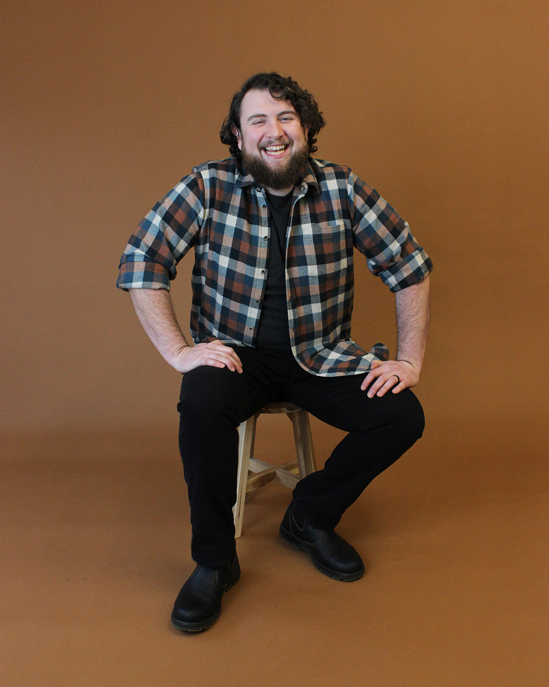 Helen's Closet Cameron Button Up Shirt