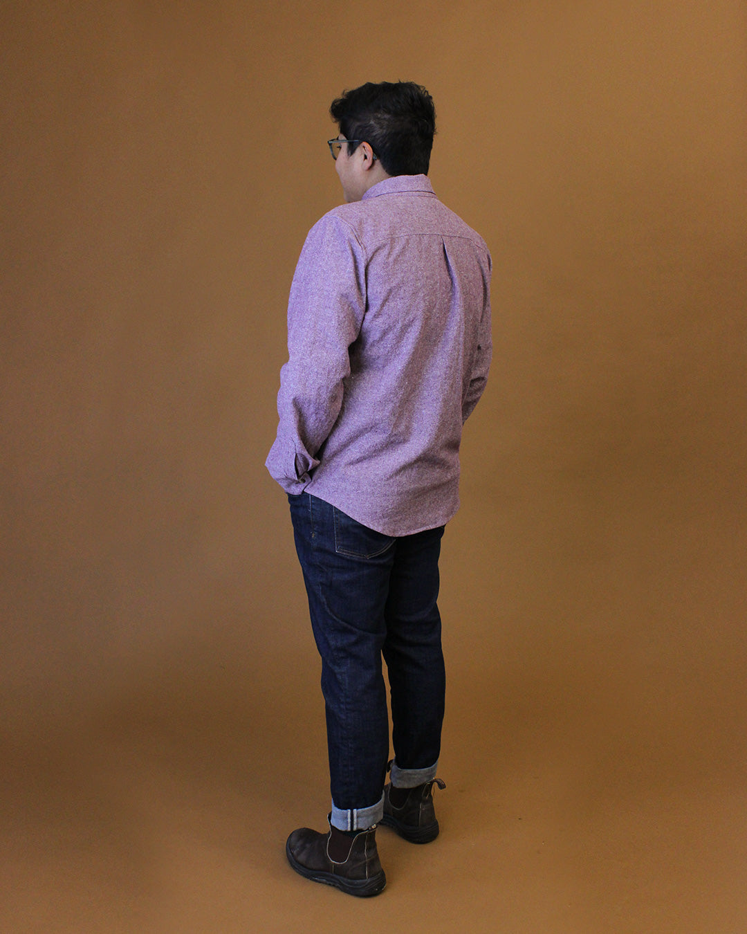 Helen's Closet Cameron Button Up Shirt