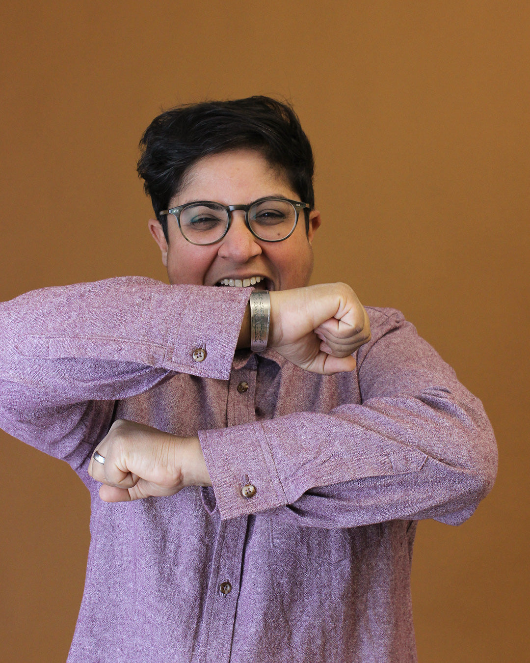 Helen's Closet Cameron Button Up Shirt