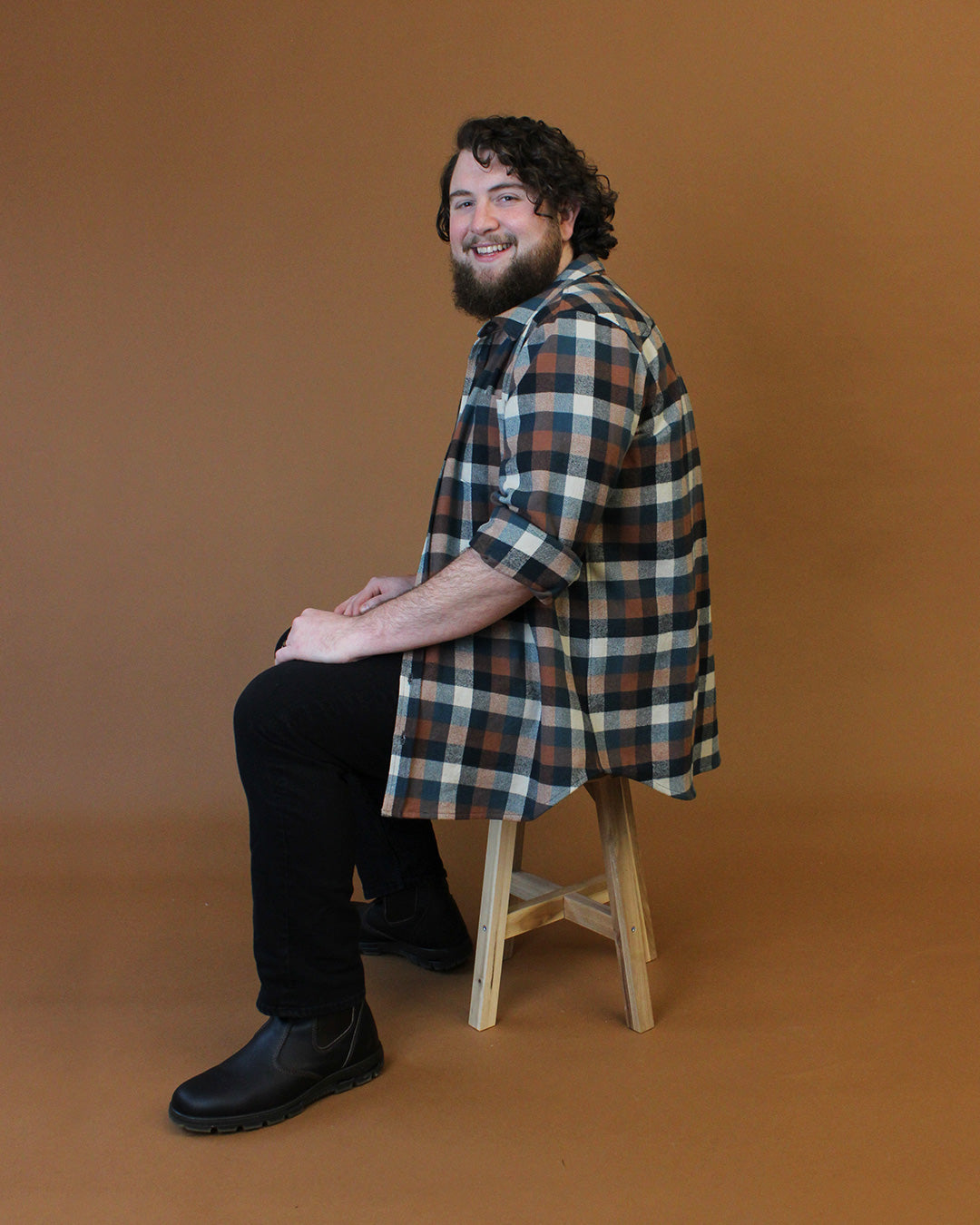 Helen's Closet Cameron Button Up Shirt