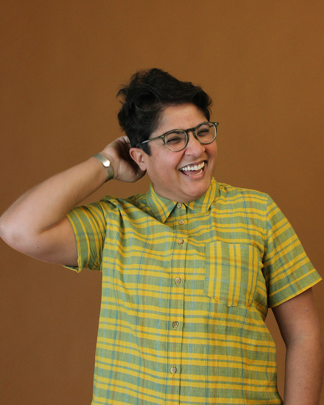 Helen's Closet Cameron Button Up Shirt