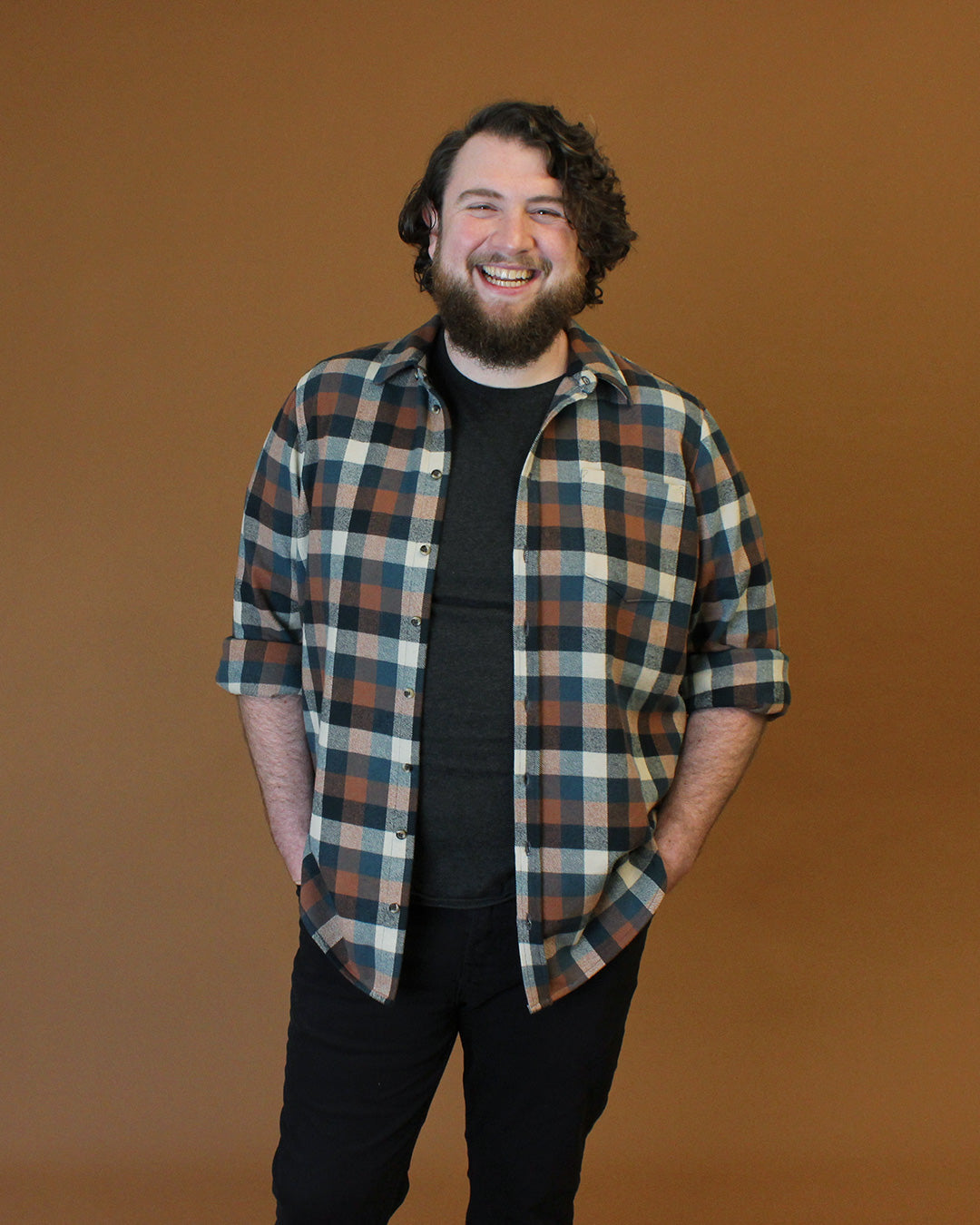 Helen's Closet Cameron Button Up Shirt