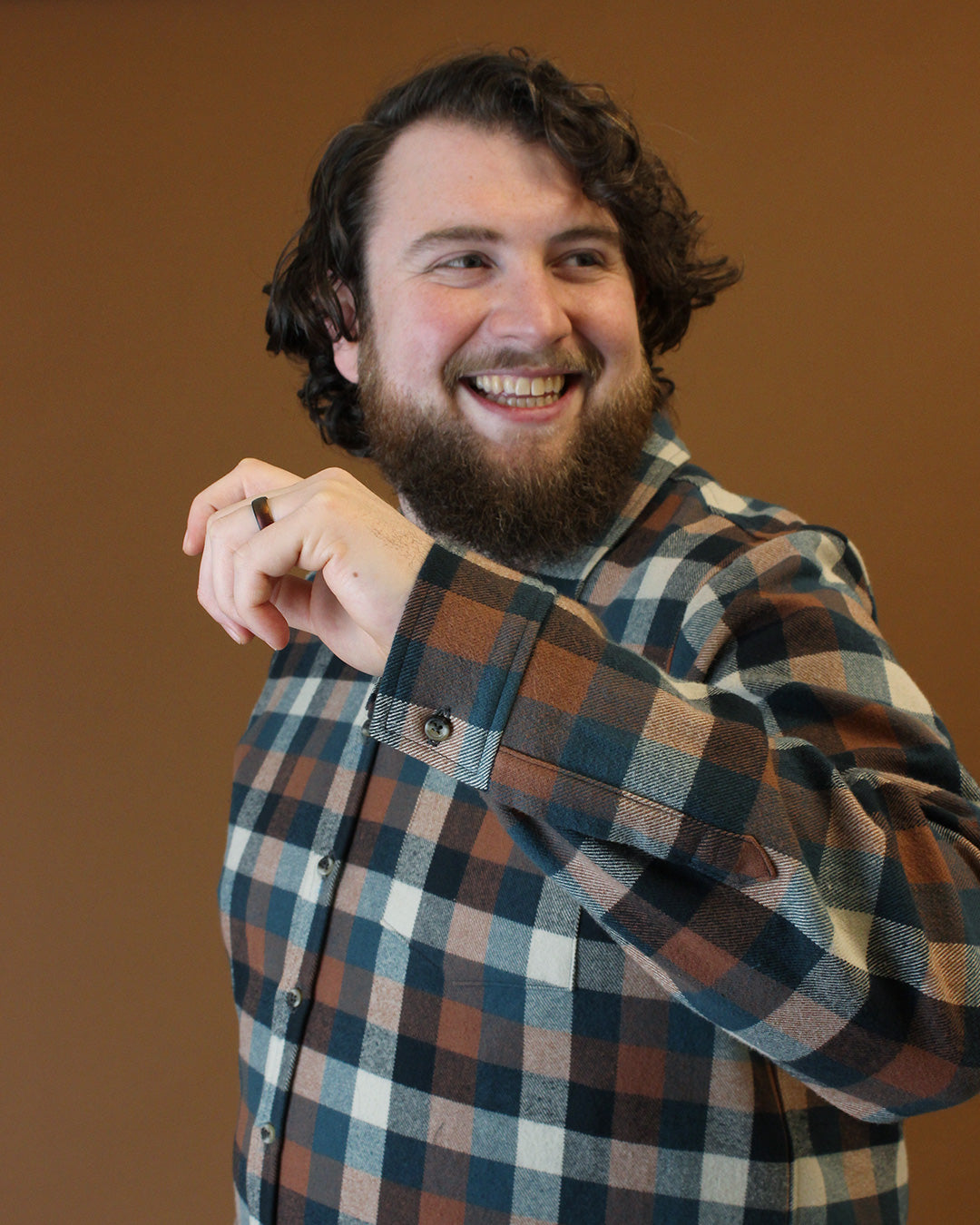 Helen's Closet Cameron Button Up Shirt