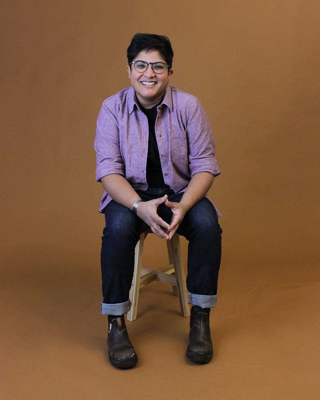 Helen's Closet Cameron Button Up Shirt