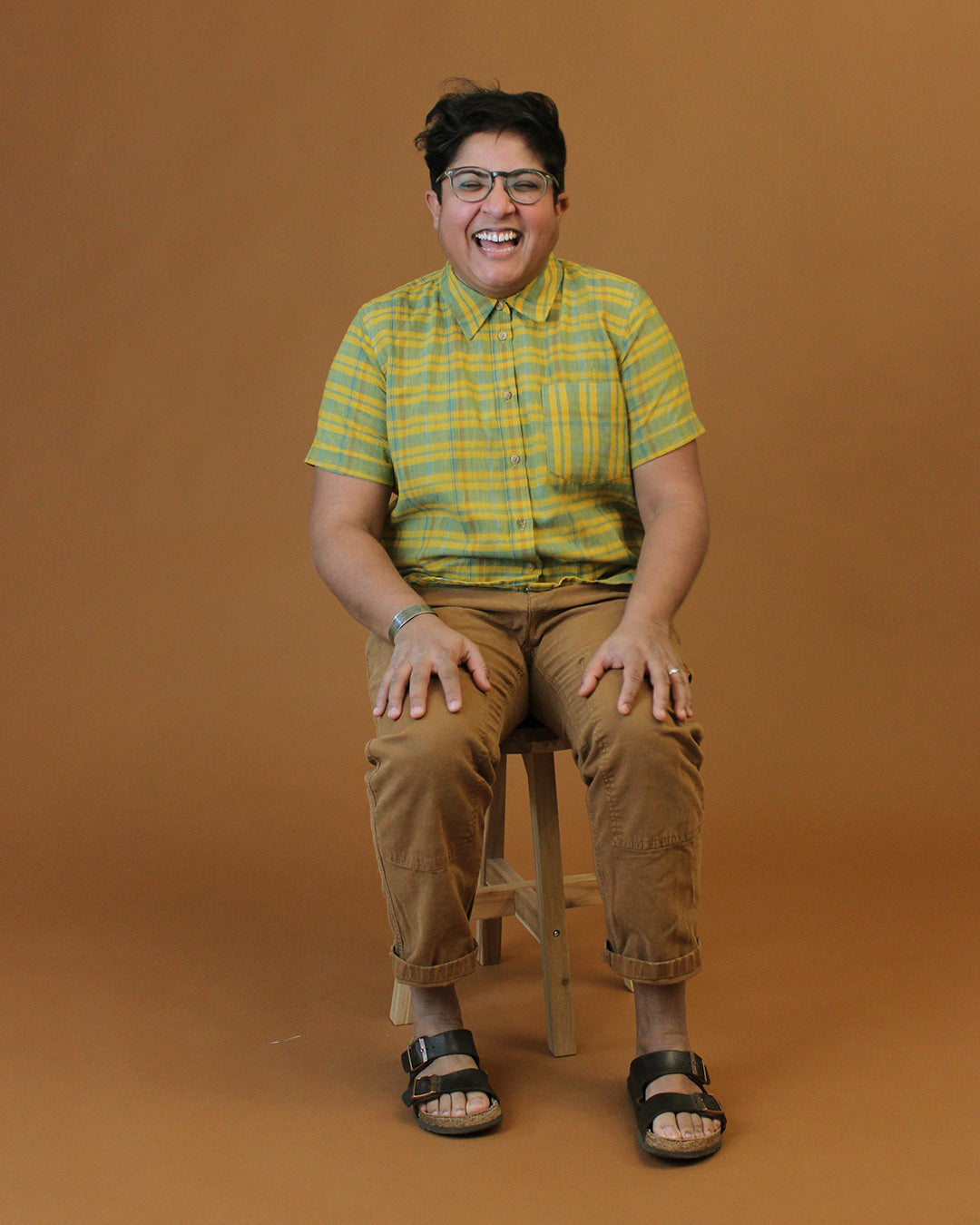 Helen's Closet Cameron Button Up Shirt