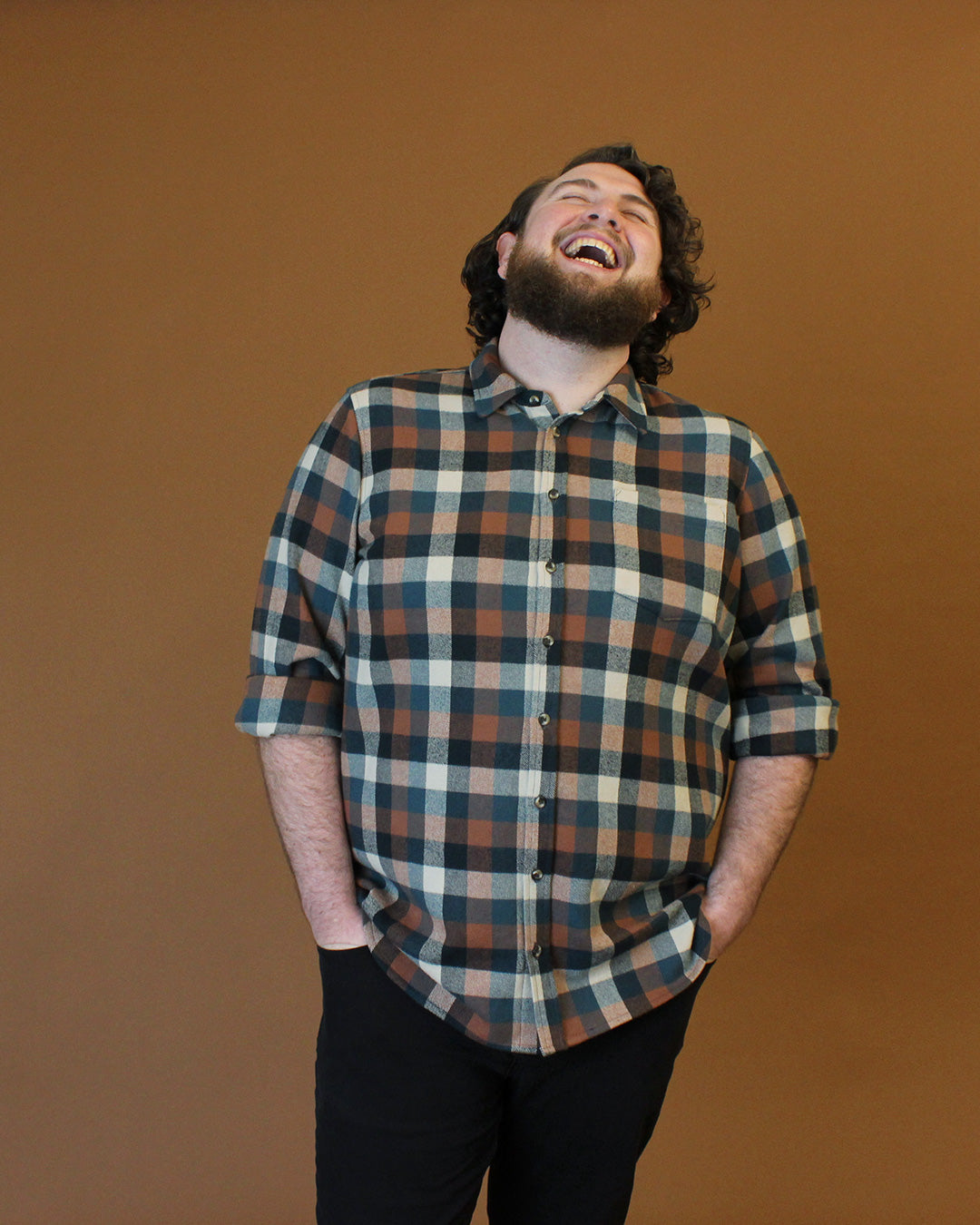 Helen's Closet Cameron Button Up Shirt