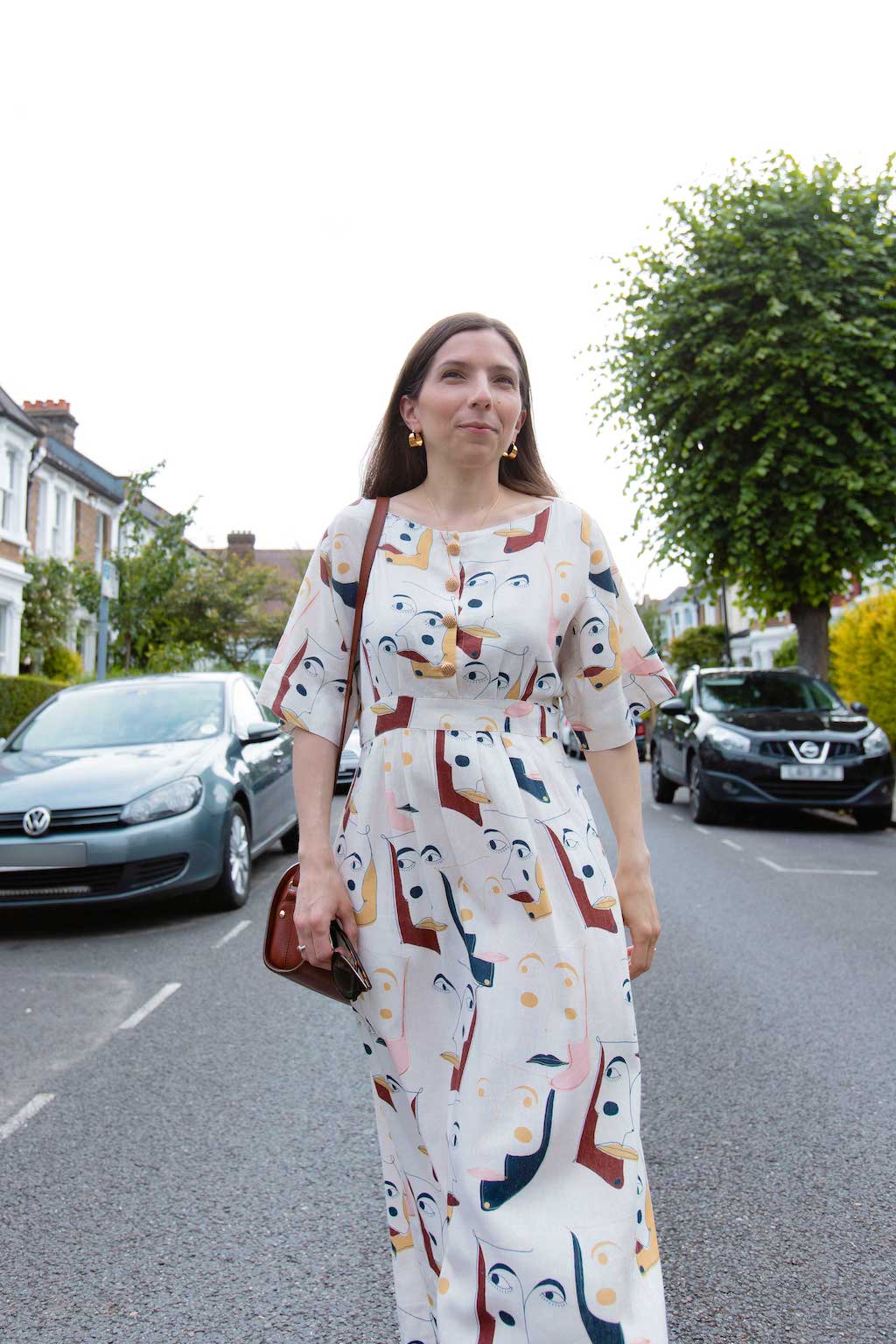 Camimade Colette Dress and Blouse – The Fold Line