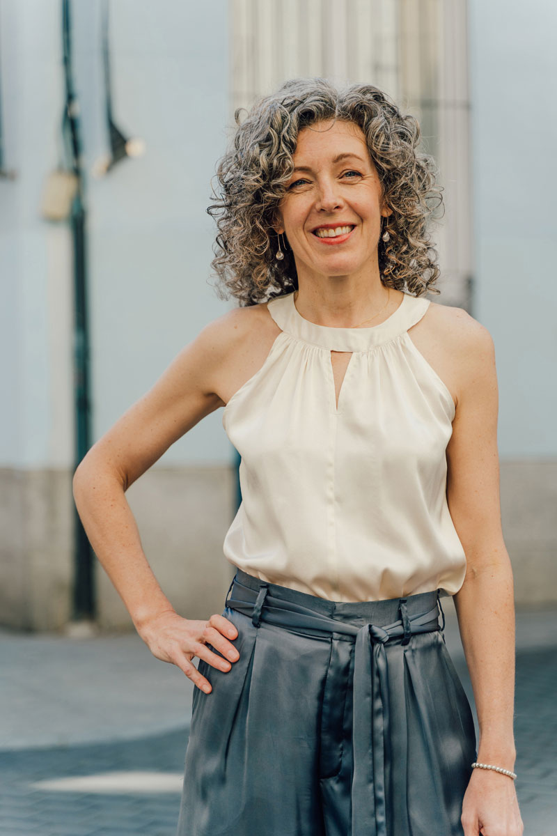 Liesl + Co Cannes Wide-legged Trousers