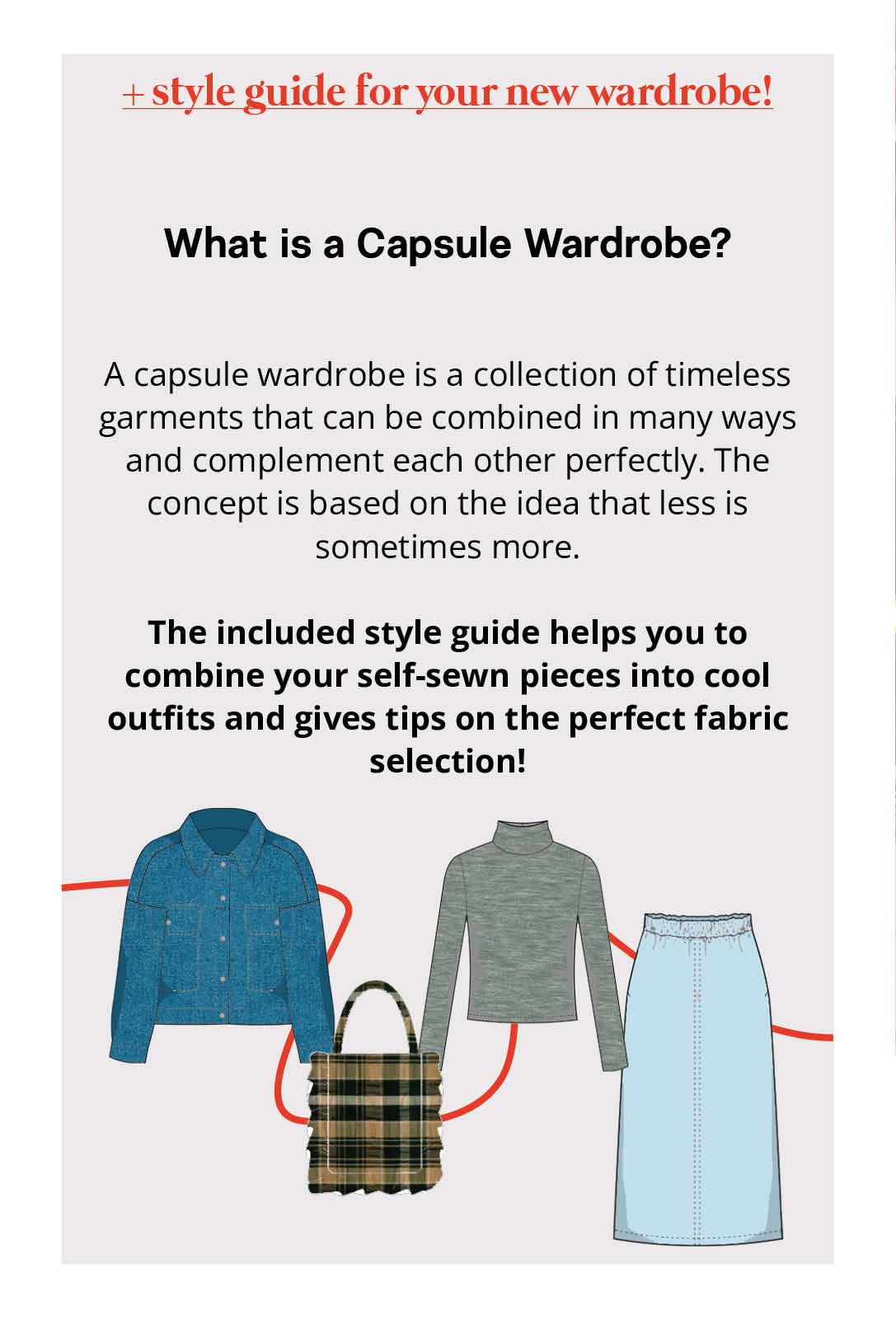 JULIANA MARTEJEVS Capsule Wardrobe Bundle PDF