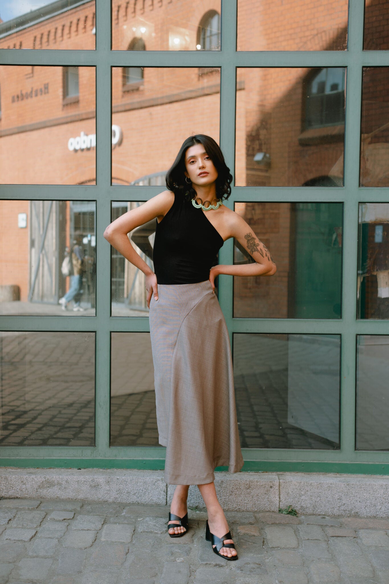 JULIANA MARTEJEVS Cara Top