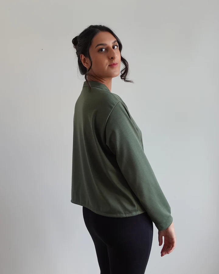 Tammy Handmade Cara Cardigan