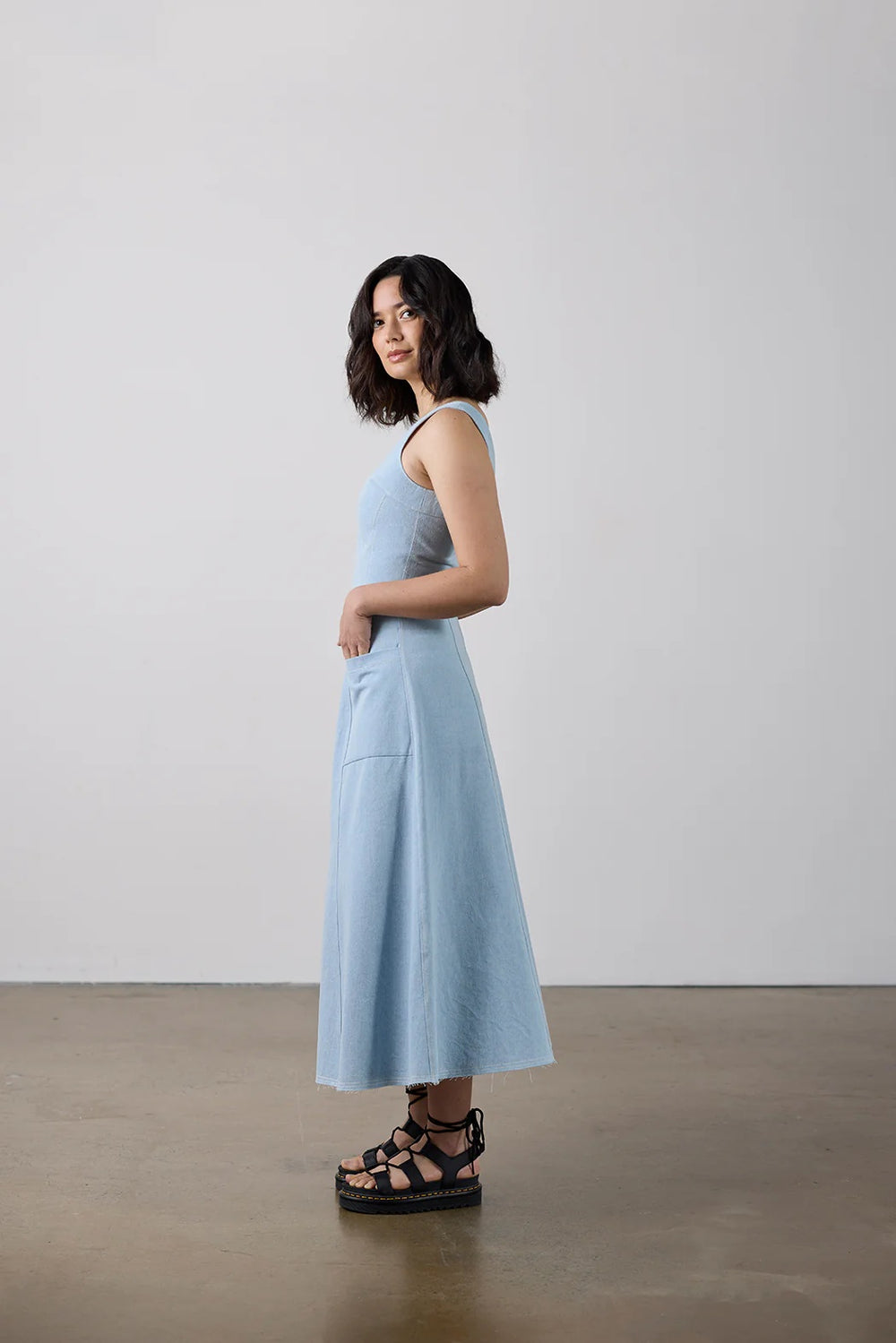 Elbe Textiles Carey Top and Skirt