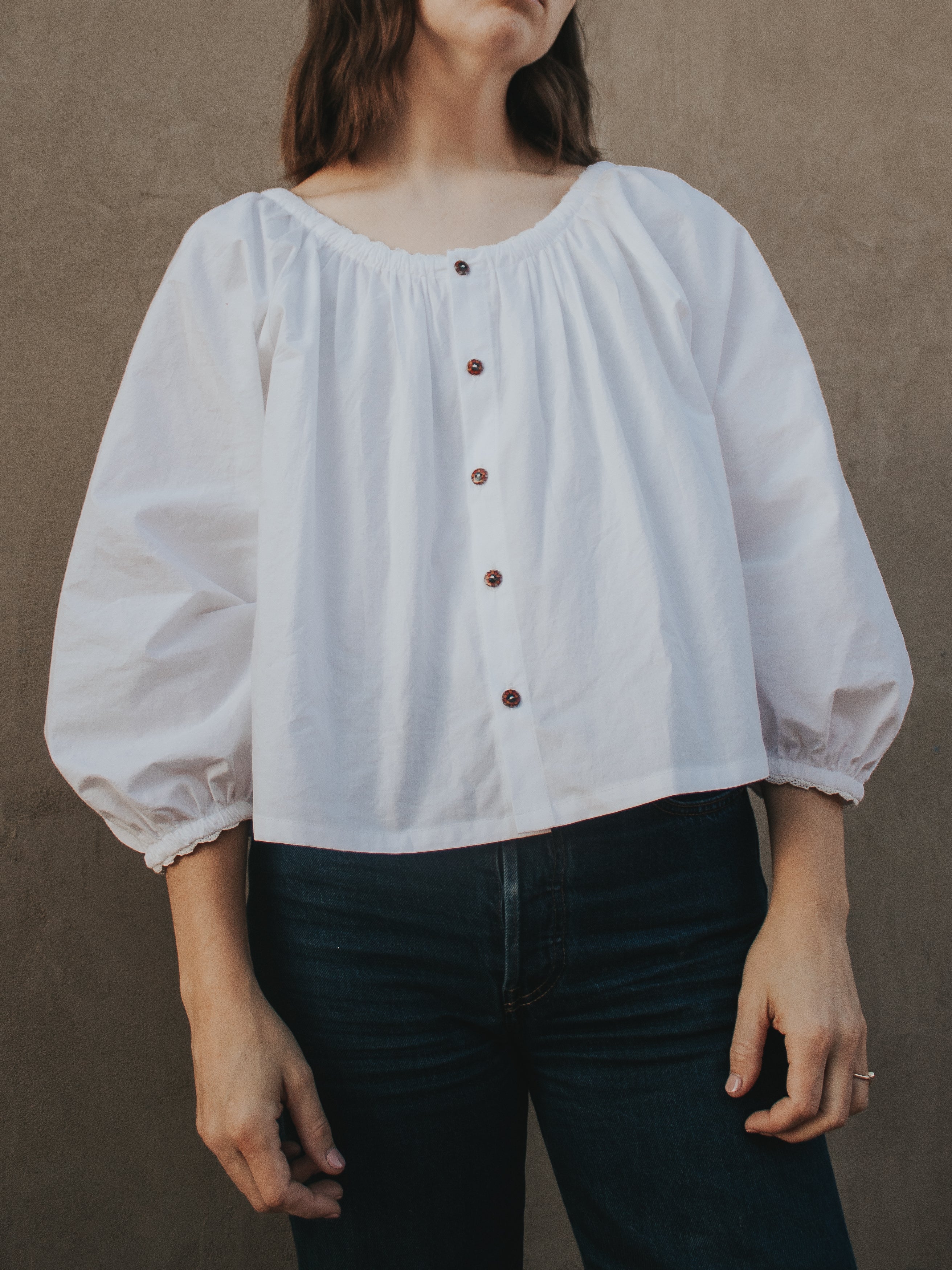 Madswick Carol Blouse