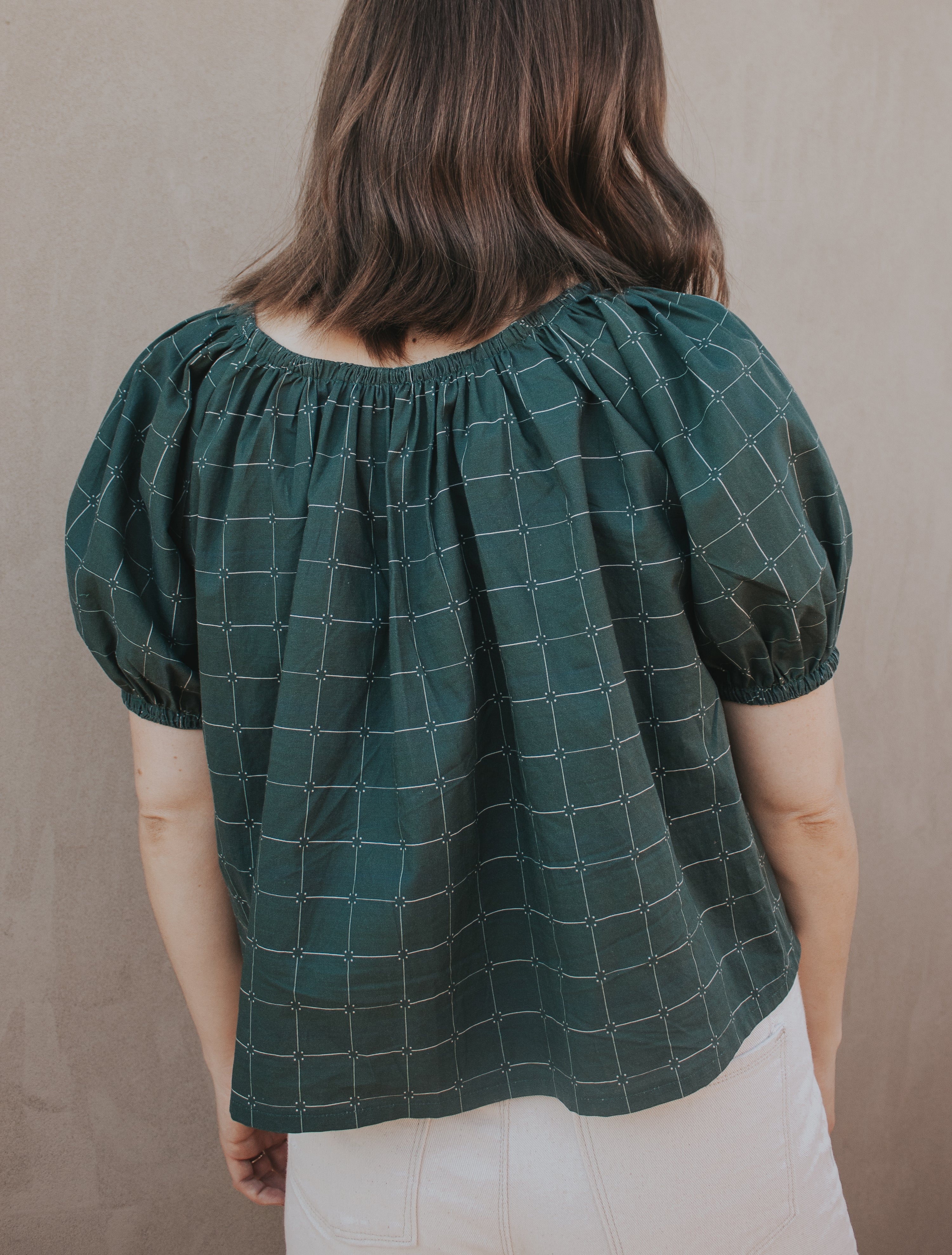 Madswick Carol Blouse