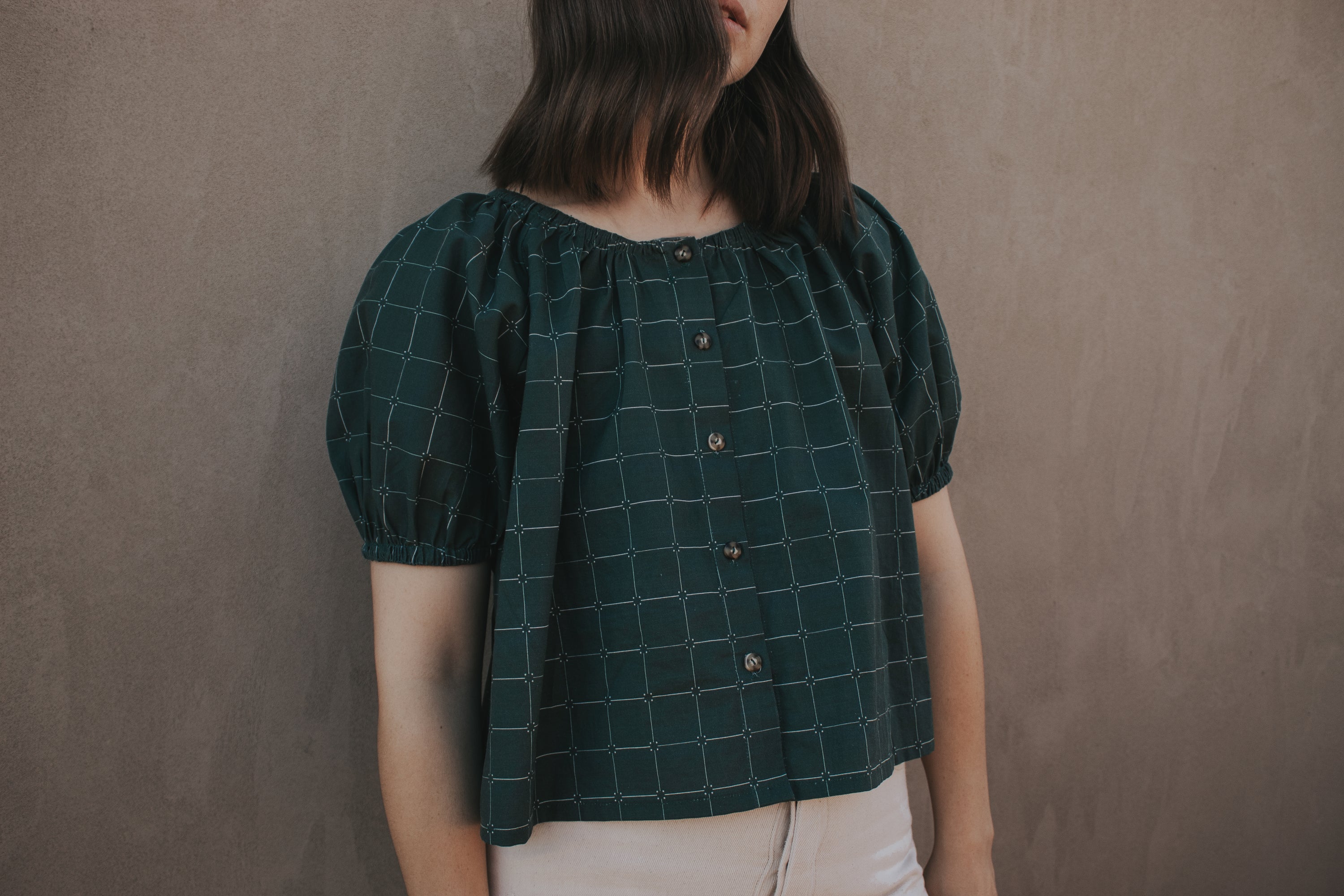 Madswick Carol Blouse
