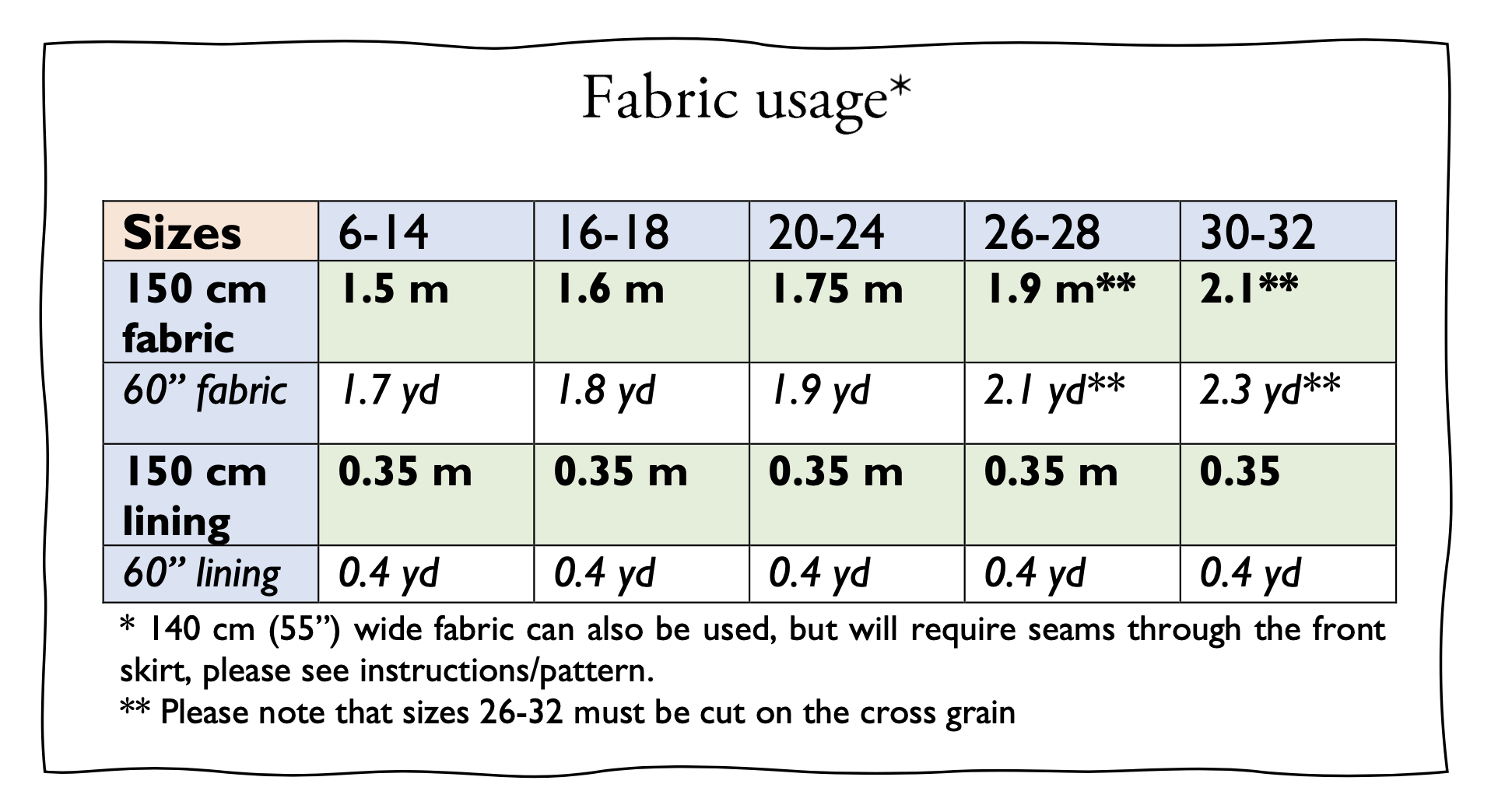 Vanessa Hansen Carrie Skirt