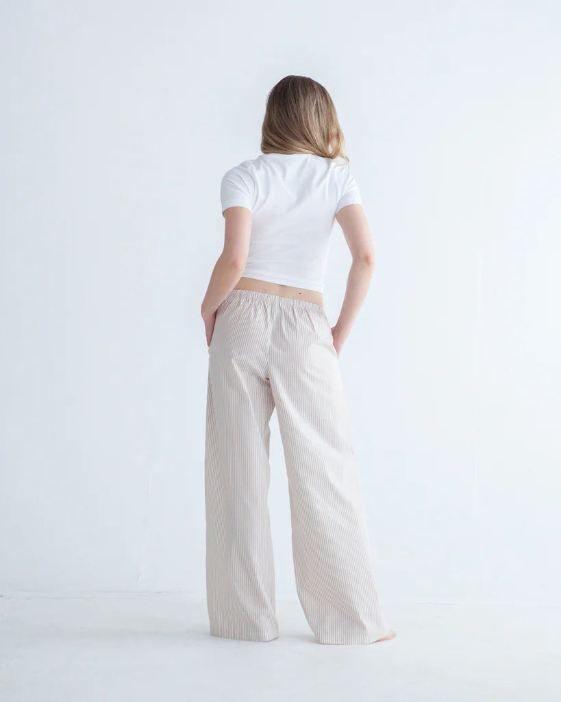 True Bias Casey Boxer Short and Pant