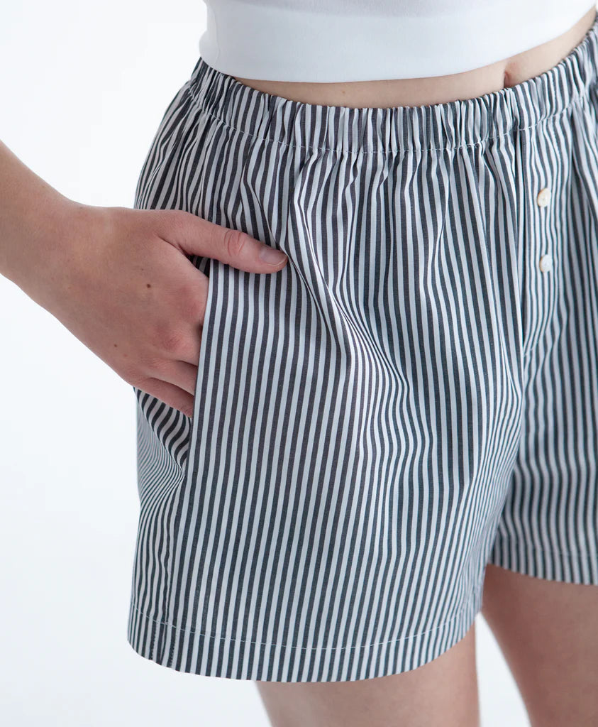 True Bias Casey Boxer Short and Pant