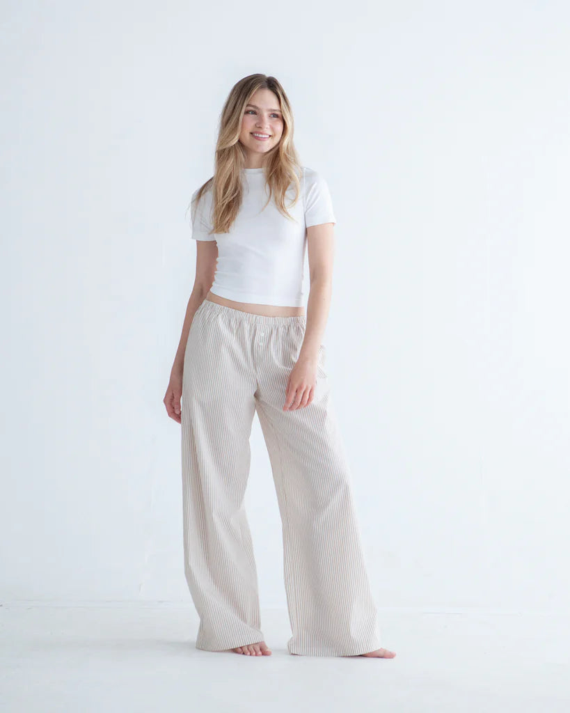 True Bias Casey Boxer Short and Pant