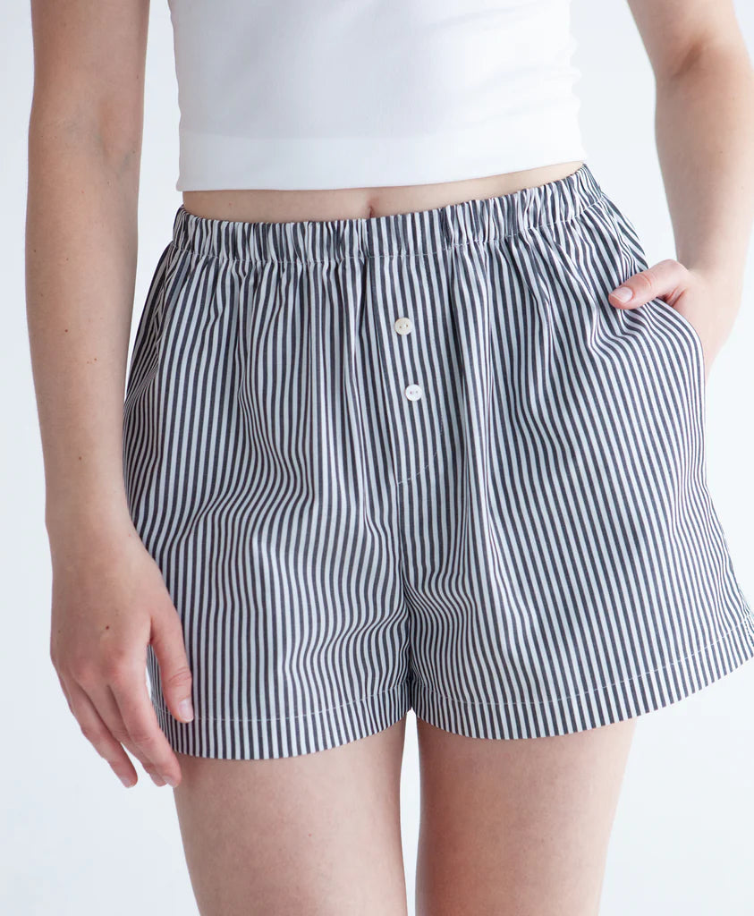 True Bias Casey Boxer Short and Pant
